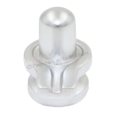 Arkam Parad Shivling /Parad Shivlinga /Mercury Shivling /Mercury Shivlinga (170 grams) - Retail Maharaj