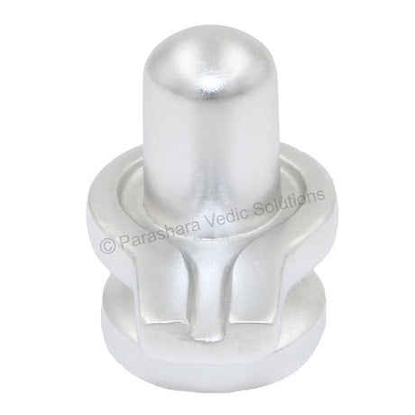 Arkam Parad Shivling /Parad Shivlinga /Mercury Shivling /Mercury Shivlinga (170 grams) - Retail Maharaj