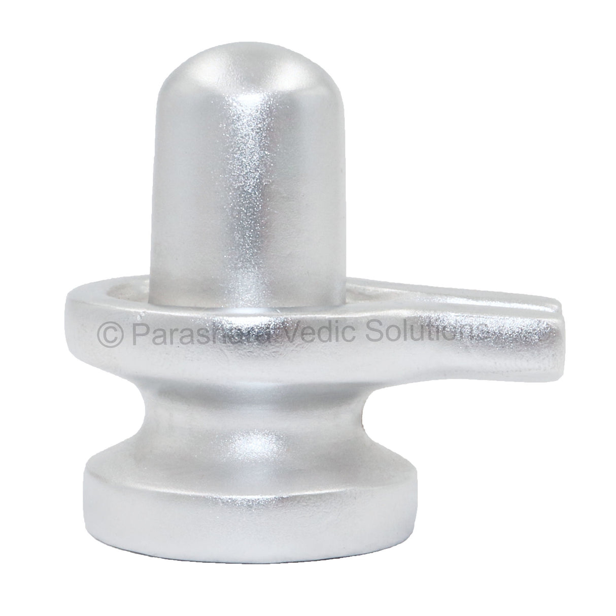 Arkam Parad Shivling /Parad Shivlinga /Mercury Shivling /Mercury Shivlinga (170 grams) - Retail Maharaj
