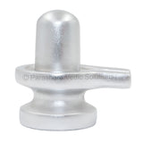 Arkam Parad Shivling /Parad Shivlinga /Mercury Shivling /Mercury Shivlinga (170 grams) - Retail Maharaj