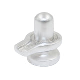 Arkam Parad Shivling /Parad Shivlinga /Mercury Shivling /Mercury Shivlinga (125 grams) - Retail Maharaj