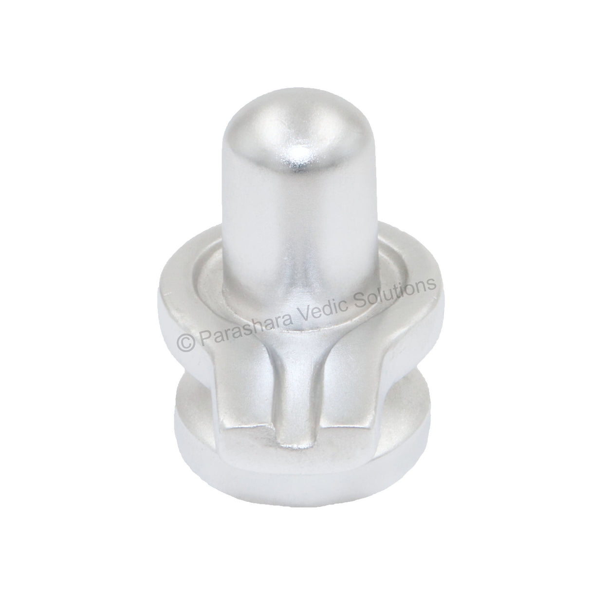 Arkam Parad Shivling /Parad Shivlinga /Mercury Shivling /Mercury Shivlinga (125 grams) - Retail Maharaj
