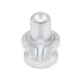 Arkam Parad Shivling /Parad Shivlinga /Mercury Shivling /Mercury Shivlinga (125 grams) - Retail Maharaj
