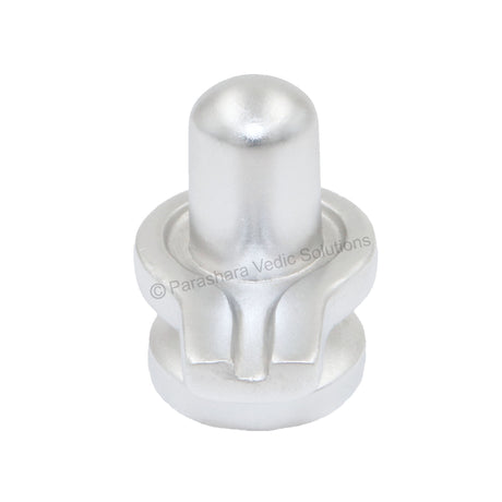 Arkam Parad Shivling /Parad Shivlinga /Mercury Shivling /Mercury Shivlinga (125 grams) - Retail Maharaj