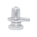 Arkam Parad Shivling /Parad Shivlinga /Mercury Shivling /Mercury Shivlinga (125 grams) - Retail Maharaj