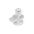 Arkam Parad Shivling /Parad Shivlinga /Mercury Shivling /Mercury Shivlinga (42 grams) - Retail Maharaj