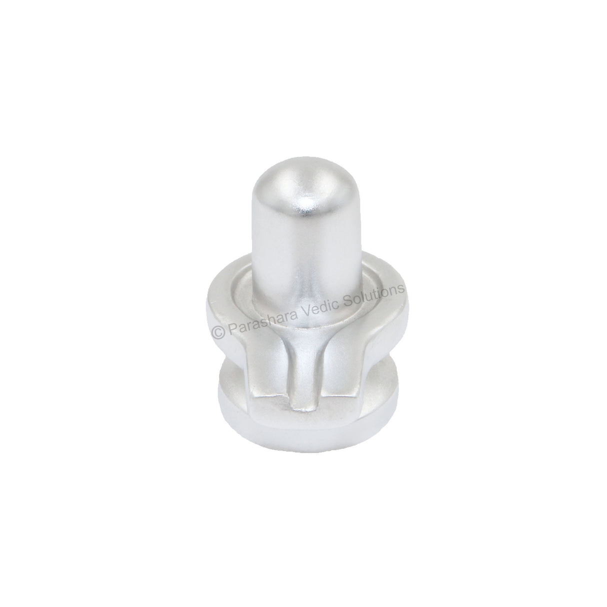 Arkam Parad Shivling /Parad Shivlinga /Mercury Shivling /Mercury Shivlinga (42 grams) - Retail Maharaj