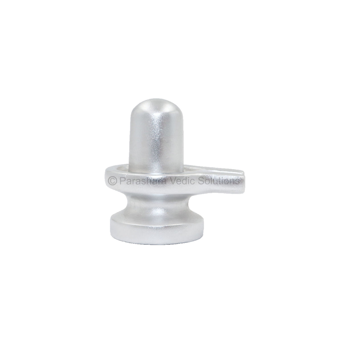 Arkam Parad Shivling /Parad Shivlinga /Mercury Shivling /Mercury Shivlinga (42 grams) - Retail Maharaj