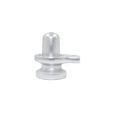 Arkam Parad Shivling /Parad Shivlinga /Mercury Shivling /Mercury Shivlinga (42 grams) - Retail Maharaj
