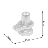 Arkam Parad Shivling /Parad Shivlinga /Mercury Shivling /Mercury Shivlinga (42 grams) - Retail Maharaj