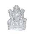 Arkam Parad Lakshmi /Mercury Lakshmi /Laxmi Statue /Lakshmi Idol (48 grams) - Retail Maharaj
