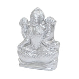 Arkam Parad Lakshmi /Mercury Lakshmi /Laxmi Statue /Lakshmi Idol (48 grams) - Retail Maharaj