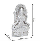 Arkam Parad Lakshmi /Mercury Lakshmi /Laxmi Statue /Lakshmi Idol (72 grams) - Retail Maharaj
