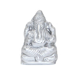 Arkam Parad Ganesh /Mercury Ganesha /Ganpati Statue /Ganesha Idol (48 grams) - Retail Maharaj