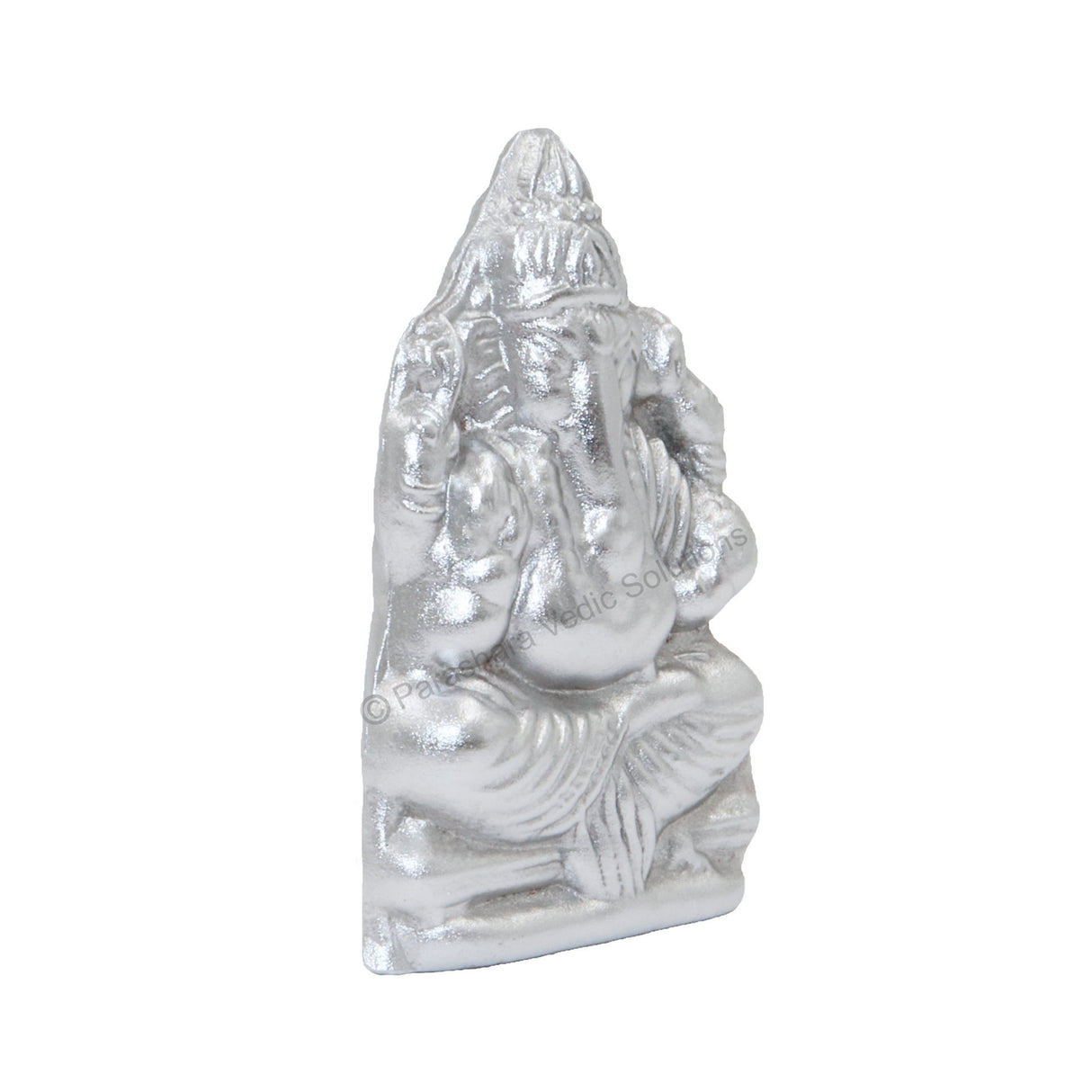 Arkam Parad Ganesh /Mercury Ganesha /Ganpati Statue /Ganesha Idol (48 grams) - Retail Maharaj