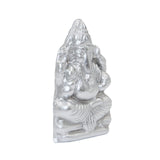 Arkam Parad Ganesh /Mercury Ganesha /Ganpati Statue /Ganesha Idol (48 grams) - Retail Maharaj