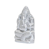 Arkam Parad Ganesh /Mercury Ganesha /Ganpati Statue /Ganesha Idol (48 grams) - Retail Maharaj
