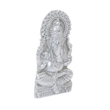 Arkam Parad Ganesh /Mercury Ganesha /Ganpati Statue /Ganesha Idol (64 grams) - Retail Maharaj