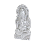 Arkam Parad Ganesh /Mercury Ganesha /Ganpati Statue /Ganesha Idol (64 grams) - Retail Maharaj