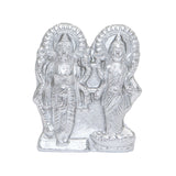 Arkam Parad Lakshmi Vishnu /Mercury Laxmi Vishnu /Laxmi Vishnu Statue /Parad Lakshmi Narayan (200 grams) - Retail Maharaj