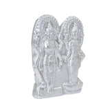 Arkam Parad Lakshmi Vishnu /Mercury Laxmi Vishnu /Laxmi Vishnu Statue /Parad Lakshmi Narayan (200 grams) - Retail Maharaj