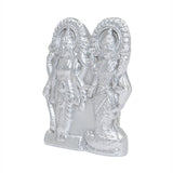 Arkam Parad Lakshmi Vishnu /Mercury Laxmi Vishnu /Laxmi Vishnu Statue /Parad Lakshmi Narayan (200 grams) - Retail Maharaj