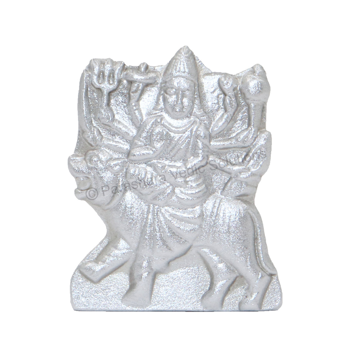 Arkam Parad Durga /Mercury Durga /Durga Statue /Idol (42 grams) - Retail Maharaj