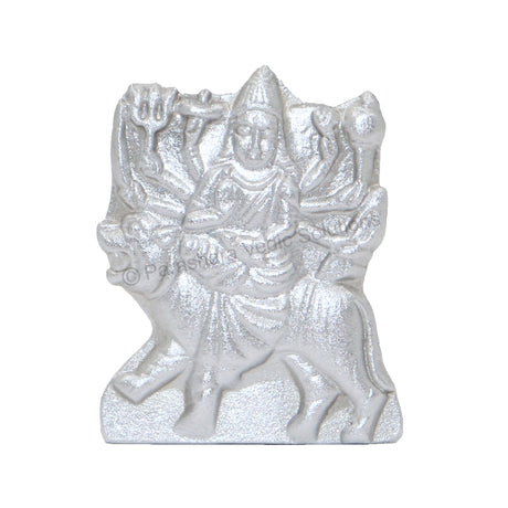 Arkam Parad Durga /Mercury Durga /Durga Statue /Idol (42 grams) - Retail Maharaj