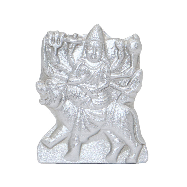 Arkam Parad Durga /Mercury Durga /Durga Statue /Idol (42 grams) - Retail Maharaj