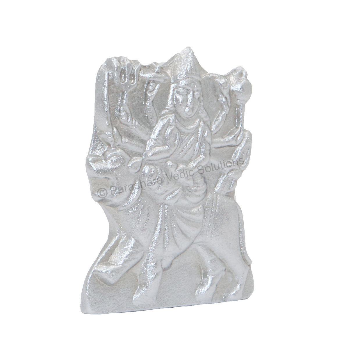 Arkam Parad Durga /Mercury Durga /Durga Statue /Idol (42 grams) - Retail Maharaj