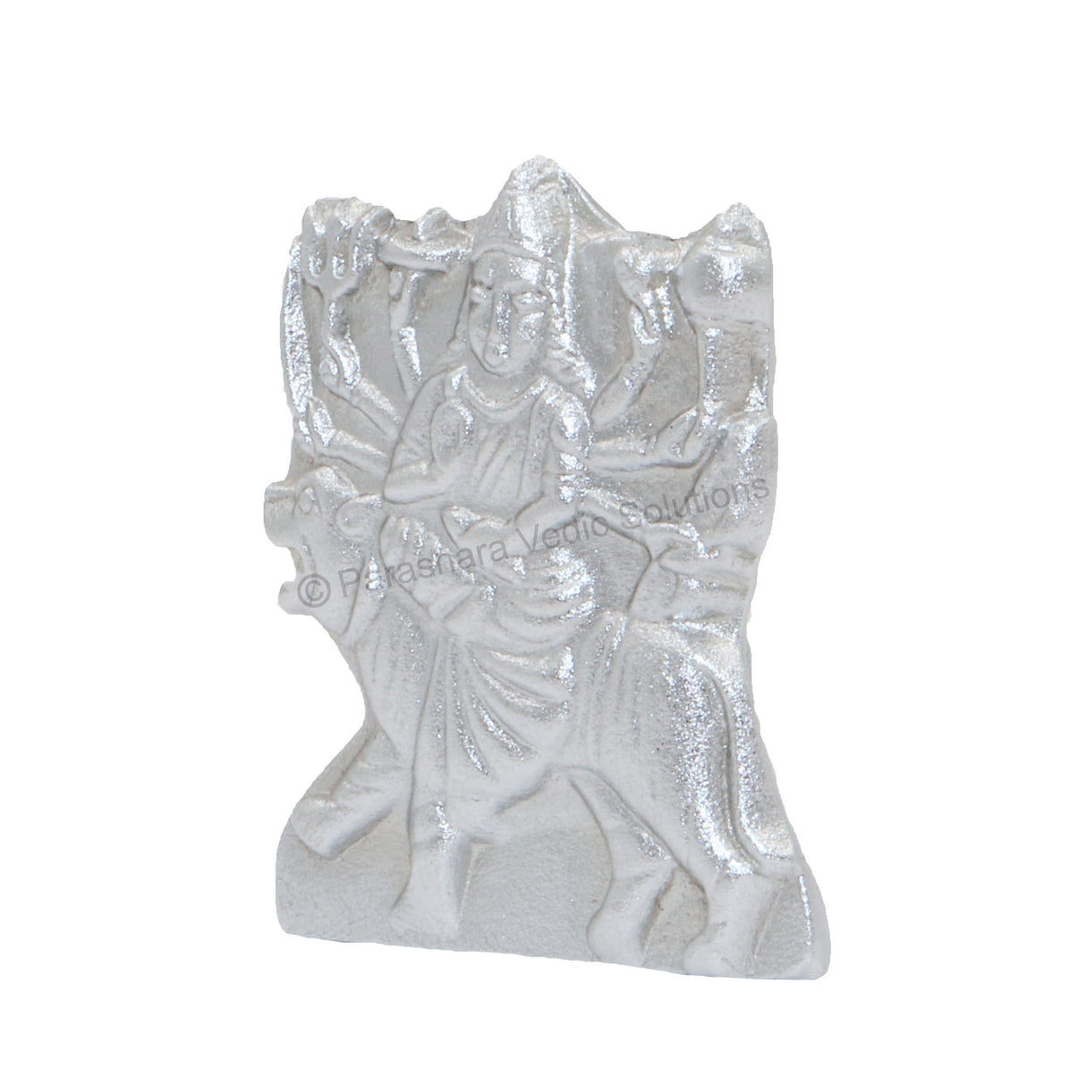 Arkam Parad Durga /Mercury Durga /Durga Statue /Idol (42 grams) - Retail Maharaj