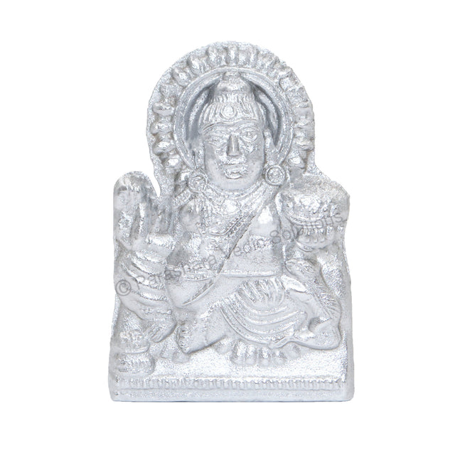 Arkam Parad Kuber /Mercury Kuber /Kubera Statue /Parad Kubera Idol (145 grams) - Retail Maharaj