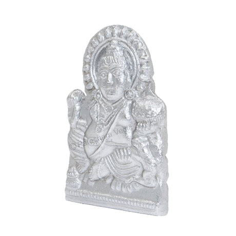 Arkam Parad Kuber /Mercury Kuber /Kubera Statue /Parad Kubera Idol (145 grams) - Retail Maharaj