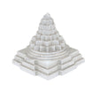 Arkam Parad Meru Shri Yantra /Parad Meru Shree Yantra /Mercury Meru Shri Yantra (150 grams) - Retail Maharaj