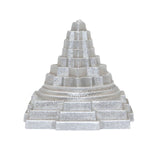 Arkam Parad Meru Shri Yantra /Parad Meru Shree Yantra /Mercury Meru Shri Yantra (150 grams) - Retail Maharaj