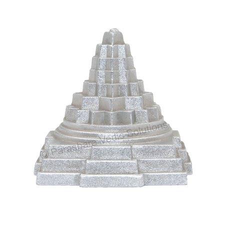 Arkam Parad Meru Shri Yantra /Parad Meru Shree Yantra /Mercury Meru Shri Yantra (150 grams) - Retail Maharaj