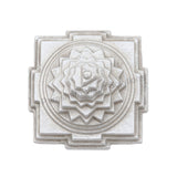 Arkam Parad Meru Shri Yantra /Parad Meru Shree Yantra /Mercury Meru Shri Yantra (150 grams) - Retail Maharaj