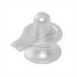 Arkam Parad Shivling /Parad Shivlinga /Mercury Shivling /Mercury Shivlinga (75 grams) - Retail Maharaj