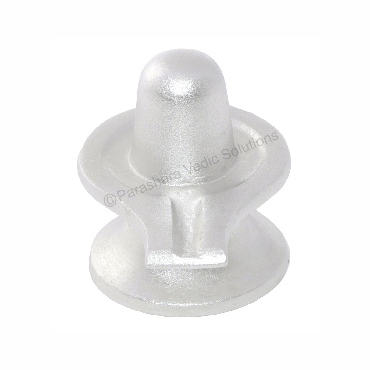 Arkam Parad Shivling /Parad Shivlinga /Mercury Shivling /Mercury Shivlinga (75 grams) - Retail Maharaj