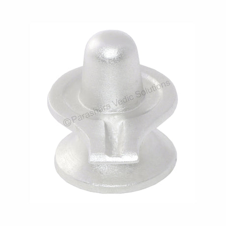 Arkam Parad Shivling /Parad Shivlinga /Mercury Shivling /Mercury Shivlinga (75 grams) - Retail Maharaj