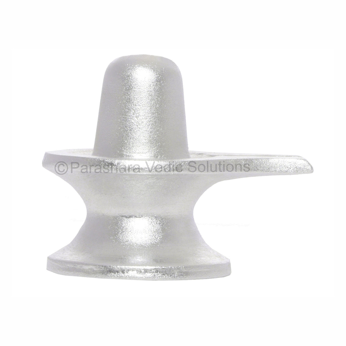 Arkam Parad Shivling /Parad Shivlinga /Mercury Shivling /Mercury Shivlinga (75 grams) - Retail Maharaj