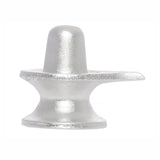 Arkam Parad Shivling /Parad Shivlinga /Mercury Shivling /Mercury Shivlinga (75 grams) - Retail Maharaj