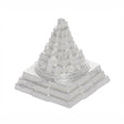 Arkam Parad Meru Shri Yantra /Parad Meru Shree Yantra /Mercury Meru Shri Yantra (95 grams) - Retail Maharaj