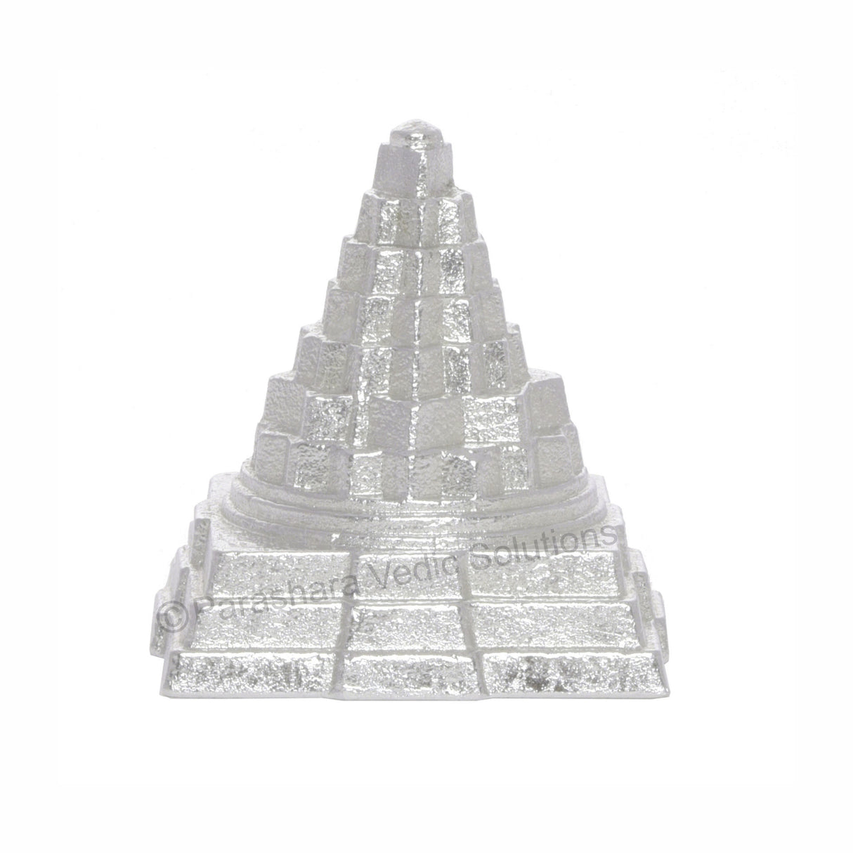 Arkam Parad Meru Shri Yantra /Parad Meru Shree Yantra /Mercury Meru Shri Yantra (95 grams) - Retail Maharaj