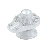 Arkam Parad Shivling /Parad Jyotirlinga /Parad 12 Shivling /Parad 12 Jyotirlinga /Mercury Shivling /Mercury Shivlinga (170 grams) - Retail Maharaj