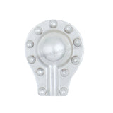 Arkam Parad Shivling /Parad Jyotirlinga /Parad 12 Shivling /Parad 12 Jyotirlinga /Mercury Shivling /Mercury Shivlinga (170 grams) - Retail Maharaj