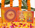 ARKAM Chauth Puja Samagri Kit/Chauth Mata Pooja Kit/Ganesh Chauth Puja Kit/Maasik Chauth Puja Kit with Nav Shringar Saman (35+ Items) and Katha and Puja Vidhi - Retail Maharaj