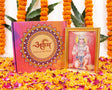 ARKAM Hanuman Puja Samagri Kit/Hanuman Janmotsav Puja Kit/Maruti Pooja Kit/Hanuman Pooja Samagri (40+ Items) with Detailed Puja Vidhi in Hindi - Retail Maharaj