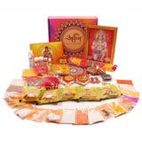 ARKAM Hanuman Puja Samagri Kit/Hanuman Janmotsav Puja Kit/Maruti Pooja Kit/Hanuman Pooja Samagri (40+ Items) with Detailed Puja Vidhi in Hindi - Retail Maharaj
