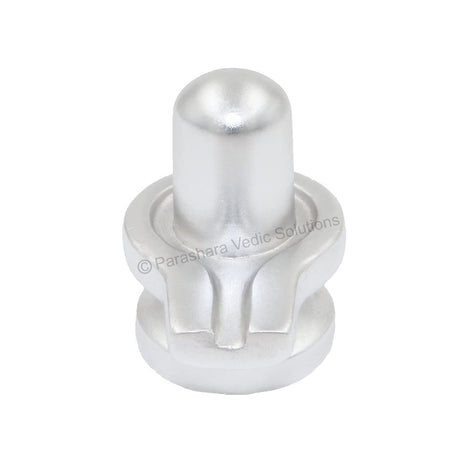 Arkam Parad Shivling /Parad Shivlinga /Mercury Shivling /Mercury Shivlinga (27 grams) - Retail Maharaj